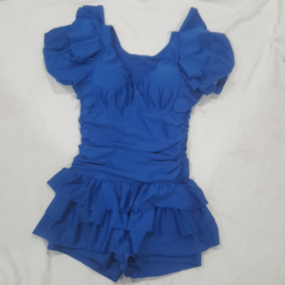 Other - One pice dress like swimsuit
